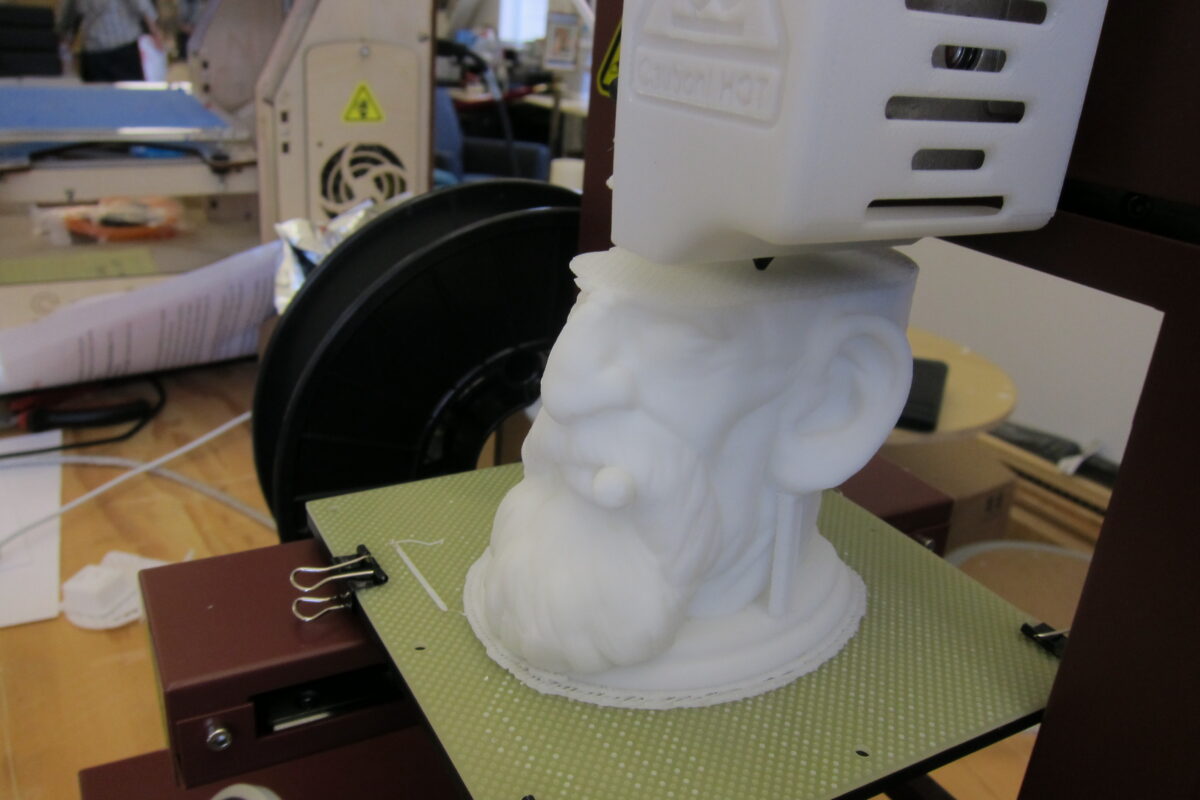 Why is my 3D print stringing? 7 fixes that work